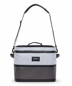 IGLOO 30-Can Reactor Soft-Sided Cooler Bag -OUTDOOR LIVING Store 20114203 4 1500.06112020030045