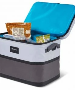 IGLOO 30-Can Reactor Soft-Sided Cooler Bag -OUTDOOR LIVING Store 20114203 6 1500.06112020030056