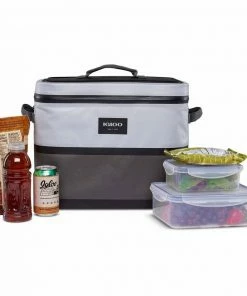 IGLOO 30-Can Reactor Soft-Sided Cooler Bag -OUTDOOR LIVING Store 20114203 7 1500.06112020030104