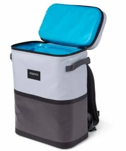 IGLOO 24-Can Reactor Soft-Sided Backpack Cooler -OUTDOOR LIVING Store 20114211 5 1500.06112020030130