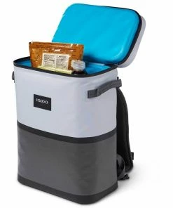 IGLOO 24-Can Reactor Soft-Sided Backpack Cooler -OUTDOOR LIVING Store 20114211 6 1500.06112020030136