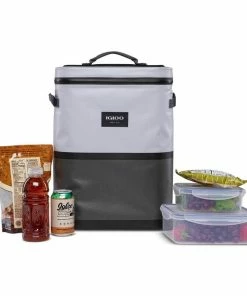 IGLOO 24-Can Reactor Soft-Sided Backpack Cooler -OUTDOOR LIVING Store 20114211 7 1500.06112020030142