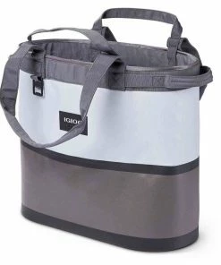 IGLOO 56-Can Reactor Cinch Tote Soft-Sided Cooler -OUTDOOR LIVING Store 20114229 4 1500.06112020030154