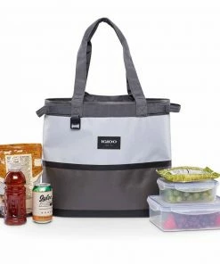 IGLOO 56-Can Reactor Cinch Tote Soft-Sided Cooler -OUTDOOR LIVING Store 20114229 6 1500.06112020030207