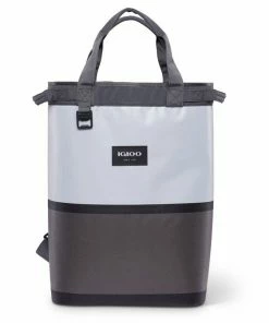 IGLOO 46-Can Reactor Cinch Backpack Soft-Sided Cooler