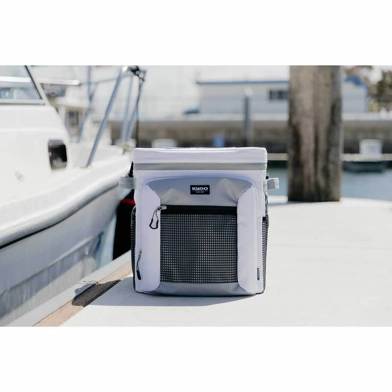 IGLOO Marine Elite 36 Can Extreme Cooler 7 IGLOO Marine Elite 36 Can Extreme Cooler - Image 5