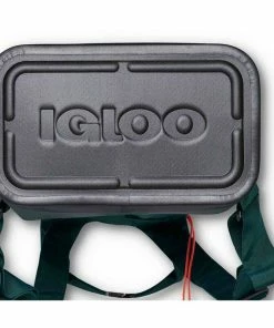 IGLOO 46-Can Reactor Cinch Backpack Soft-Sided Cooler -OUTDOOR LIVING Store 20149498 9 1500.06112020033126