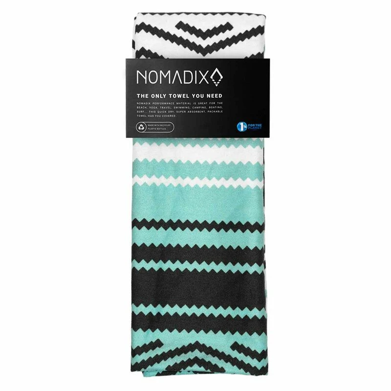 NOMADIX Single Sided Print Beach Towel 4 NOMADIX Single Sided Print Beach Towel - Image 2