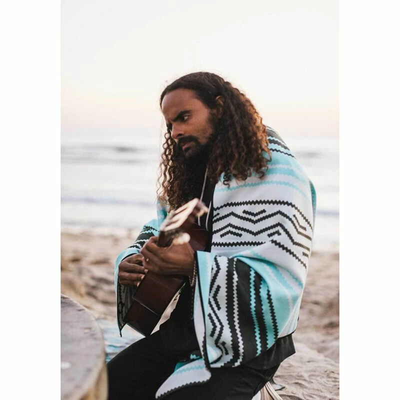 NOMADIX Single Sided Print Beach Towel 6 NOMADIX Single Sided Print Beach Towel - Image 4