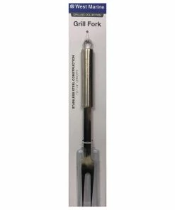 WEST MARINE 16" Grilling Fork