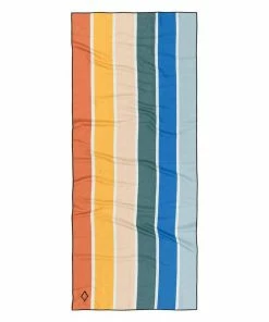 NOMADIX Single Sided Print Beach Towel