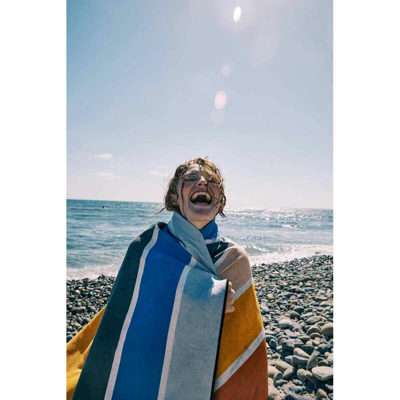 NOMADIX Single Sided Print Beach Towel 8 NOMADIX Single Sided Print Beach Towel - Image 6