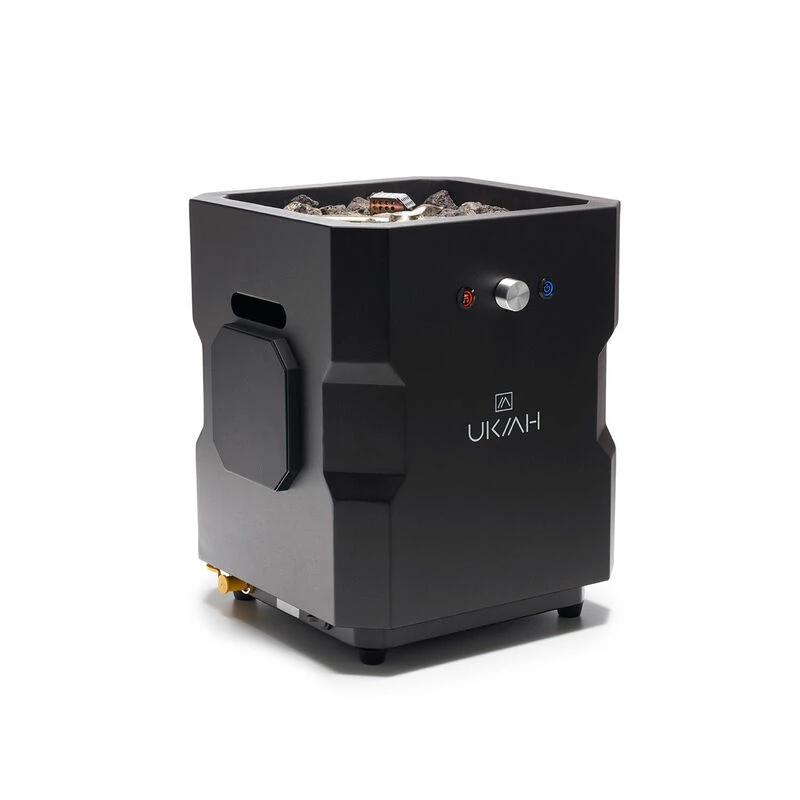 UKIAH Tailgater II Audio Fire Pit 4 UKIAH Tailgater II Audio Fire Pit - Image 2