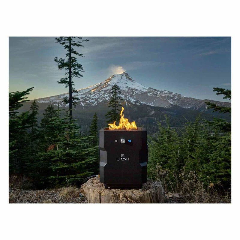 UKIAH Tailgater II Audio Fire Pit 8 UKIAH Tailgater II Audio Fire Pit - Image 6