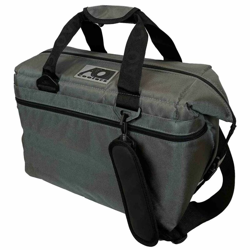 AO COOLERS 24-Can Ballistic Soft-Sided Cooler 3 AO COOLERS 24-Can Ballistic Soft-Sided Cooler