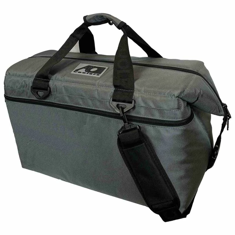 AO COOLERS 48-Can Ballistic Soft-Sided Cooler 3 AO COOLERS 48-Can Ballistic Soft-Sided Cooler