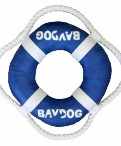 BAY DOG Fetch Ring Dog Toy