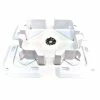VERSACHOCK Cooler Mounting Kit, White