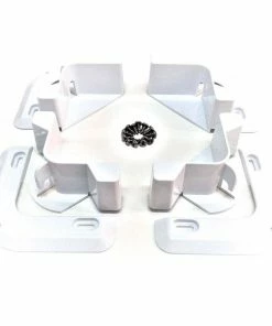 VERSACHOCK Cooler Mounting Kit, White