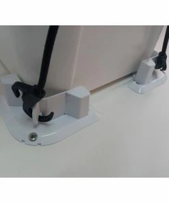 VERSACHOCK Cooler Mounting Kit, White -OUTDOOR LIVING Store 20251823 3 1500.15022021113013