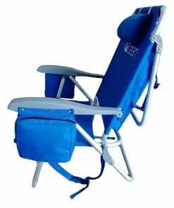 4OCEAN Big Guy Lay Flat Backpack Beach Chair -OUTDOOR LIVING Store 20251948 4 1500.22062021040012