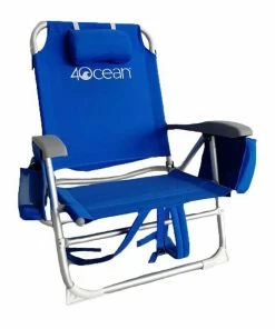 4OCEAN Big Guy Lay Flat Backpack Beach Chair -OUTDOOR LIVING Store 20251948 5 1500.22062021040015