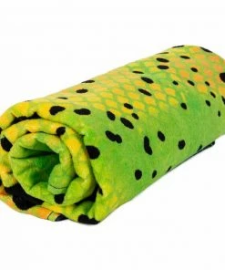 GUY HARVEY 58" x 36" Mahi Scales Towel 10 GUY HARVEY 58" x 36" Mahi Scales Towel -OUTDOOR LIVING Store 20259461 3 1500.22022021020046