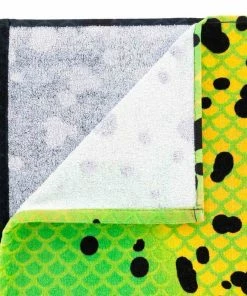 GUY HARVEY 58" x 36" Mahi Scales Towel 11 GUY HARVEY 58" x 36" Mahi Scales Towel -OUTDOOR LIVING Store 20259461 4 1500.22022021020050