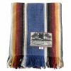 SENOR LOPEZ 75" x 58" Beach Blanket, Redondo Blue -OUTDOOR LIVING Store 20303277 1500.01102021033007