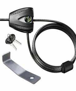 YETI V3 Security Cable Cooler Lock & Bracket