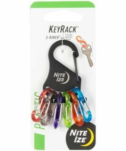 NITE IZE KeyRack™ S-Biner®