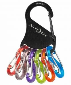 NITE IZE KeyRack&trade; S-Biner&reg; -OUTDOOR LIVING Store 20337267 4 1500.27072021013201