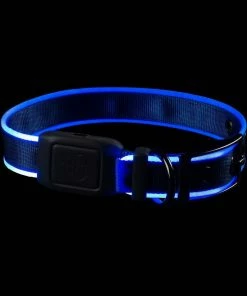 NITE IZE NiteDog&trade; Rechargeable LED Dog Collar, Large -OUTDOOR LIVING Store 20337333 5 1500.27072021013408