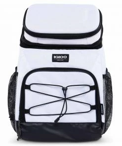 IGLOO Hardtop 18 Backpack Soft-Sided Cooler