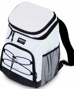 IGLOO Hardtop 18 Backpack Soft-Sided Cooler -OUTDOOR LIVING Store 20351151 4 1500.30062021083017