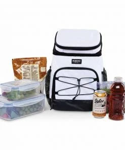 IGLOO Hardtop 18 Backpack Soft-Sided Cooler -OUTDOOR LIVING Store 20351151 5 1500.30062021083020