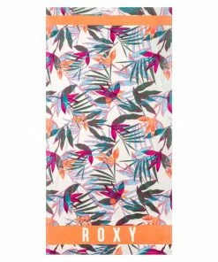 ROXY 63" x 35" Beach Towel