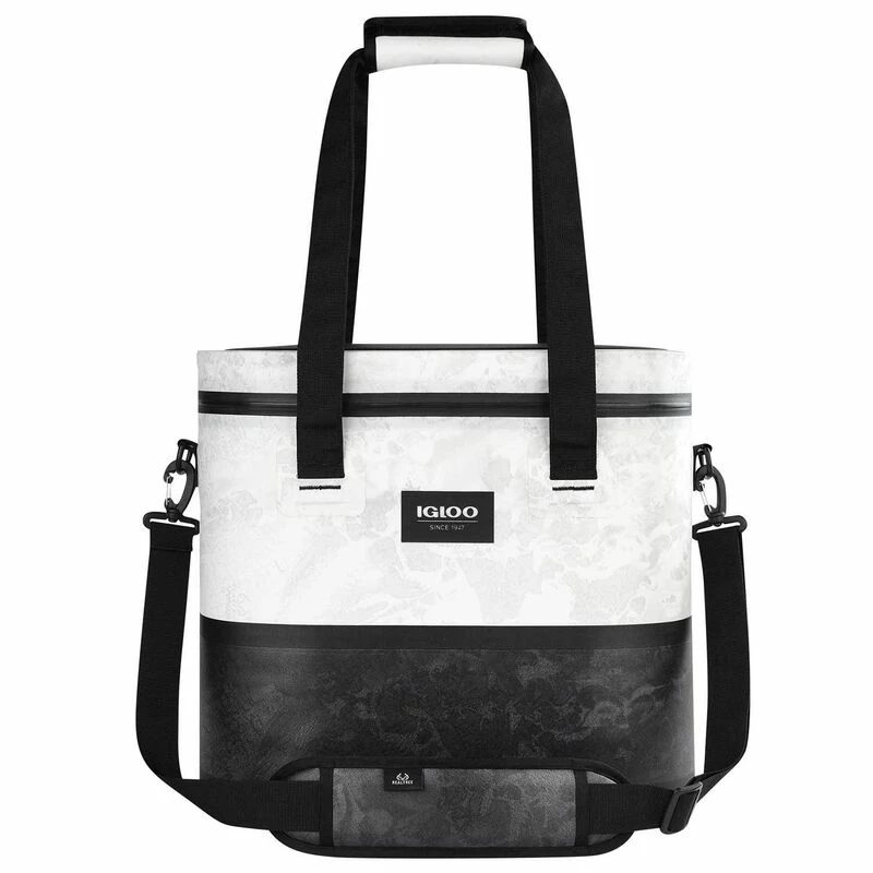 IGLOO Reactor Realtree Camo 24 Can Tote Bag 3 IGLOO Reactor Realtree Camo 24 Can Tote Bag