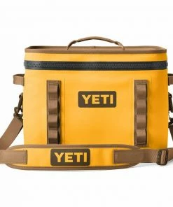 YETI Hopper Flip™ 18 Soft-Sided Cooler 12 YETI Hopper Flip™ 18 Soft-Sided Cooler -OUTDOOR LIVING Store 20436598