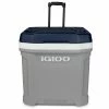 IGLOO 62 qt. Maxcold Latitude Wheeled Cooler -OUTDOOR LIVING Store 20469458 1500.13122021010031