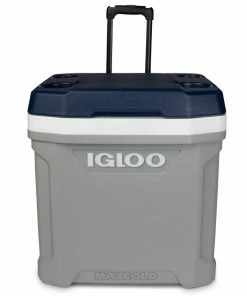 IGLOO 62 qt. Maxcold Latitude Wheeled Cooler
