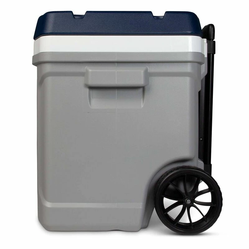 IGLOO 62 qt. Maxcold Latitude Wheeled Cooler 4 IGLOO 62 qt. Maxcold Latitude Wheeled Cooler - Image 2