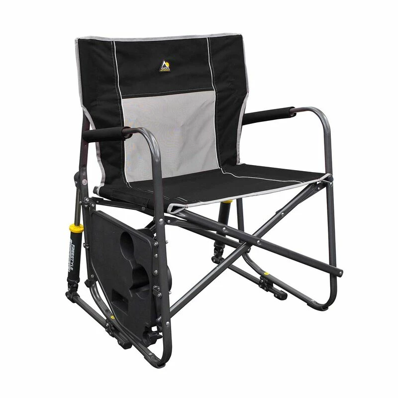 GCI OUTDOOR Freestyle Rocker XL Chair with Side Table 4 GCI OUTDOOR Freestyle Rocker XL Chair with Side Table - Image 2