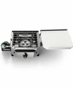 MAGMA Marine Crossover Single Burner Firebox Grill
