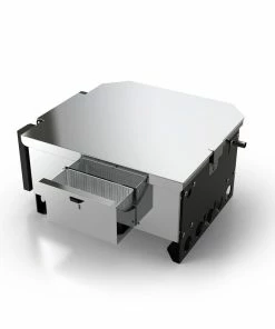 MAGMA Marine Crossover Single Burner Firebox Grill -OUTDOOR LIVING Store 20517173 3