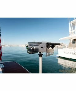 MAGMA Marine Crossover Single Burner Firebox Grill -OUTDOOR LIVING Store 20517173 6