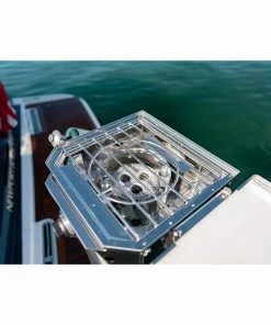 MAGMA Marine Crossover Single Burner Firebox Grill -OUTDOOR LIVING Store 20517173 7