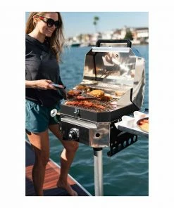 MAGMA Marine Crossover Grill Top -OUTDOOR LIVING Store 20517181 6