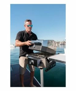 MAGMA Marine Crossover Grill Top -OUTDOOR LIVING Store 20517181 7