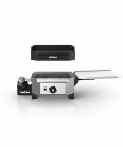 MAGMA Marine Crossover Grill Griddle Top -OUTDOOR LIVING Store 20517207 6